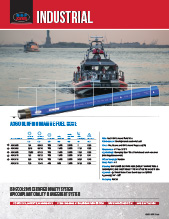 A360 blu finn marine fuel hose brochure preview